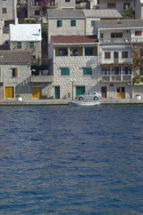 Apartments by the sea Povlja, Brac - 710
